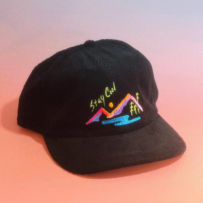 Stay Cool Corduroy Hat