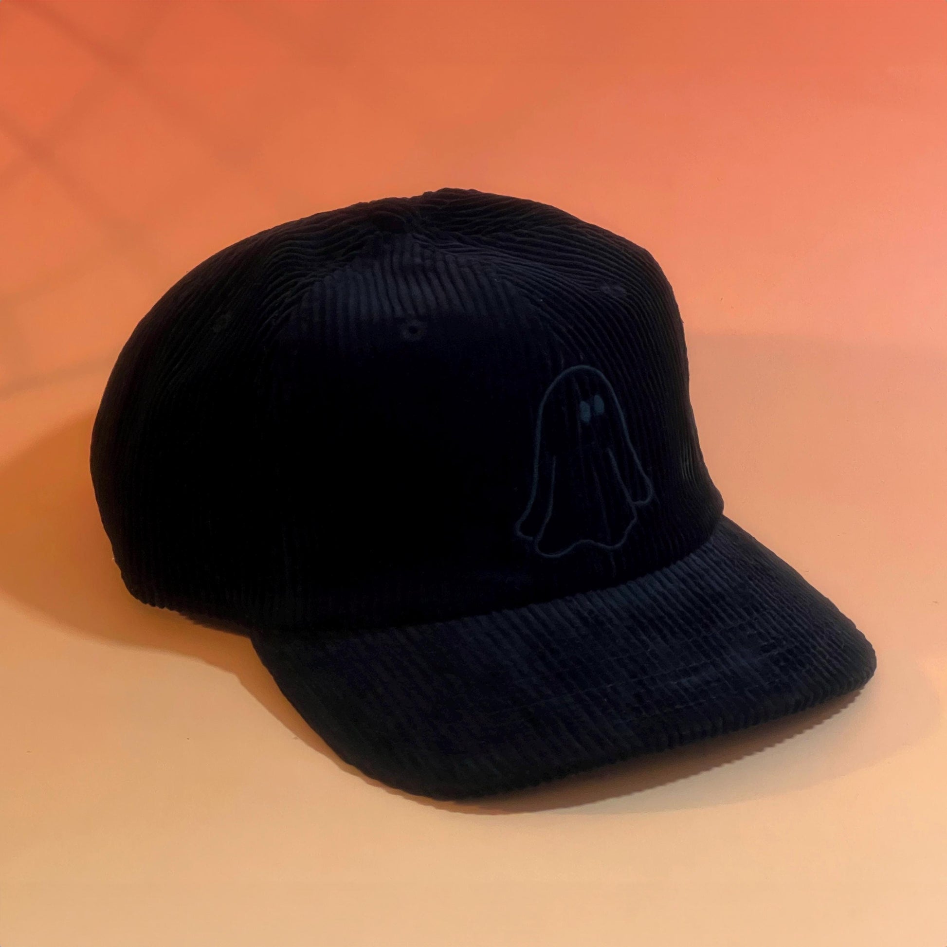 Ghost Corduroy Hat