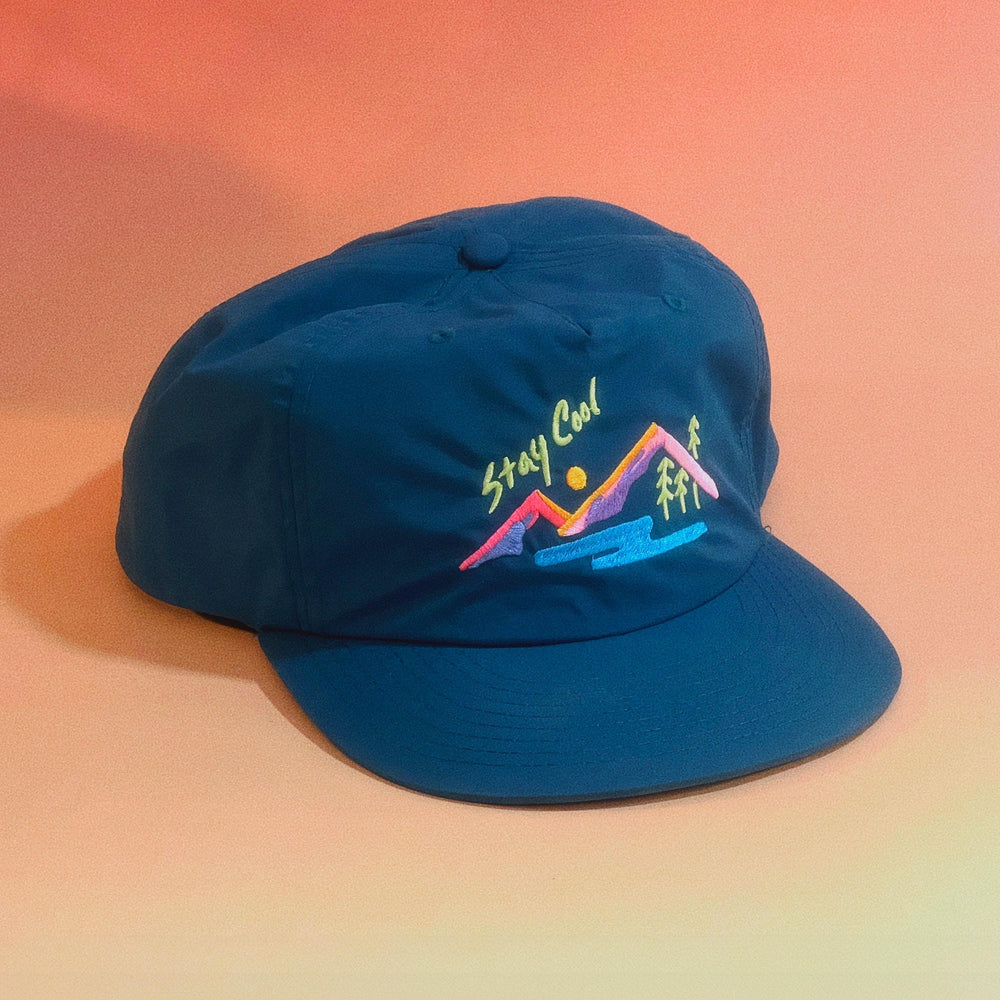 Stay Cool Surf Hat