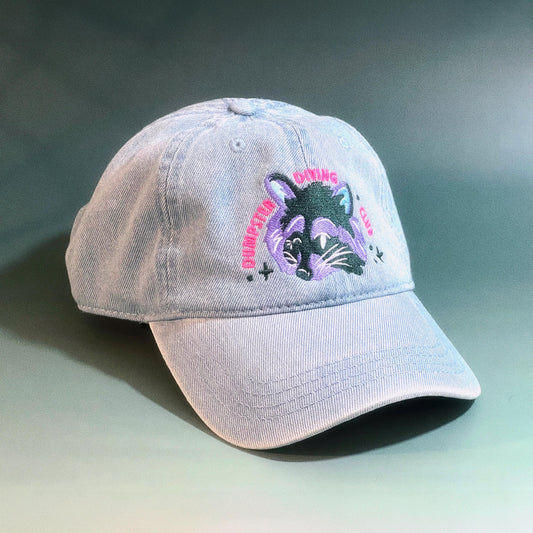 Street Rat Denim Dad Hat