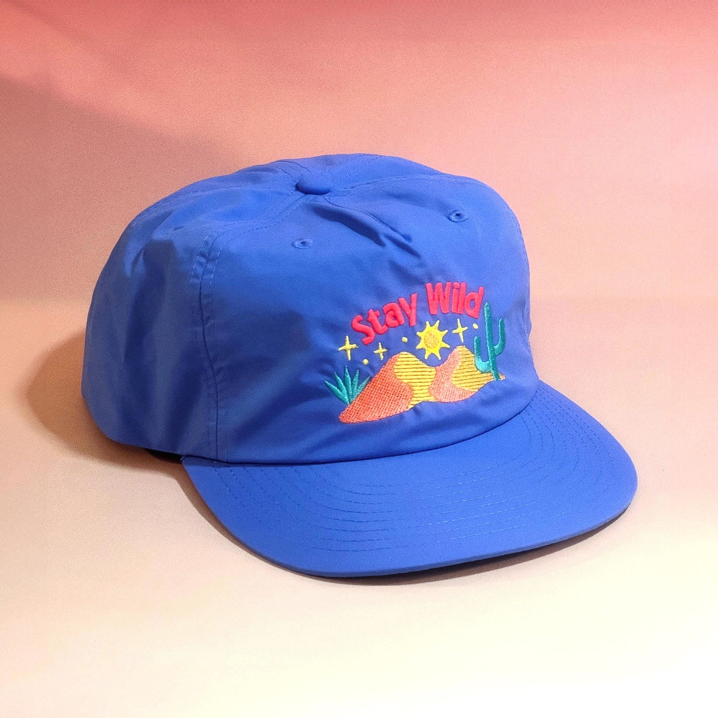 Stay Wild Surf Hat