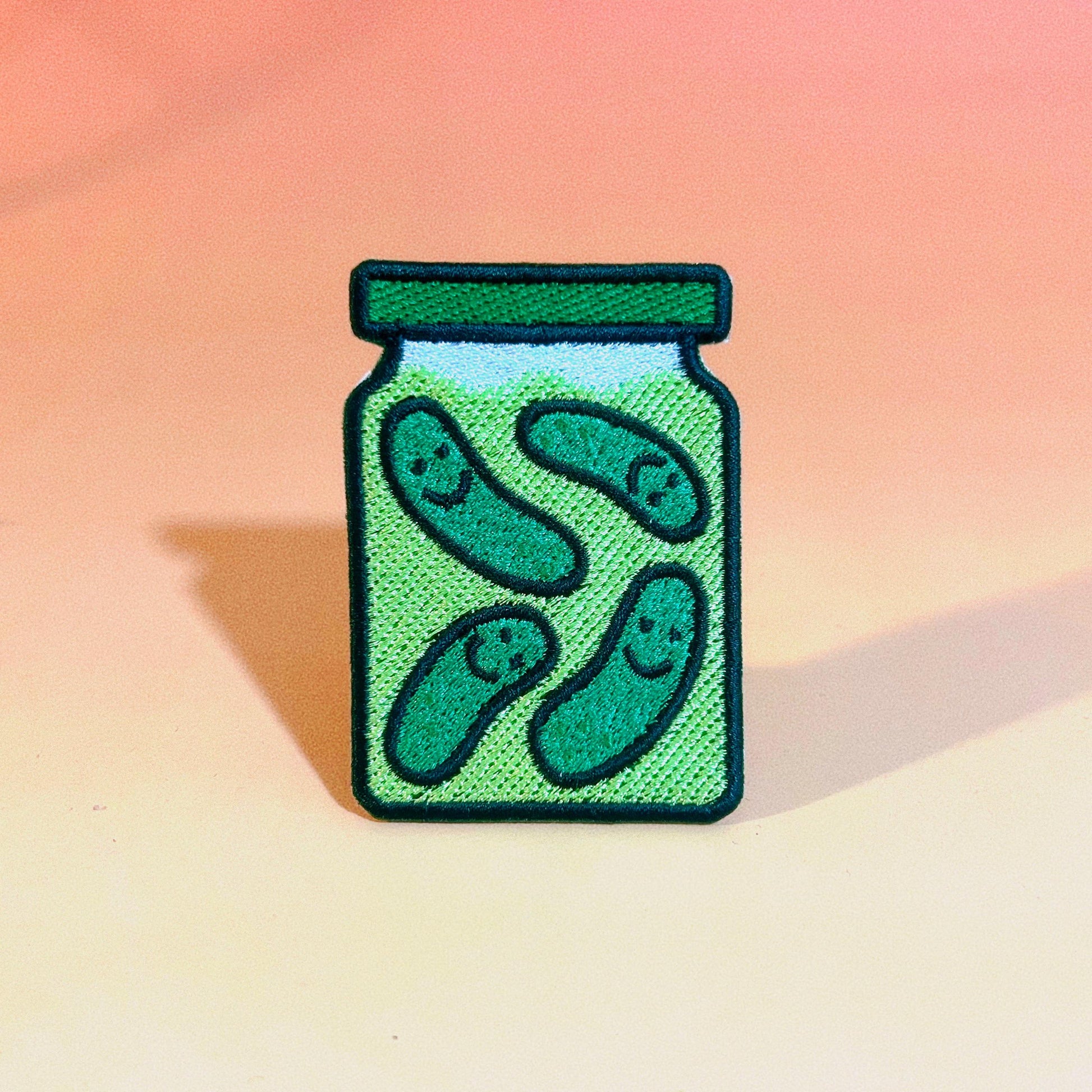 Pickle Jar Patch