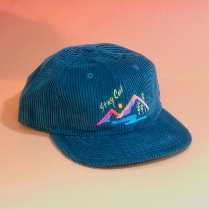 Stay Cool Corduroy Hat