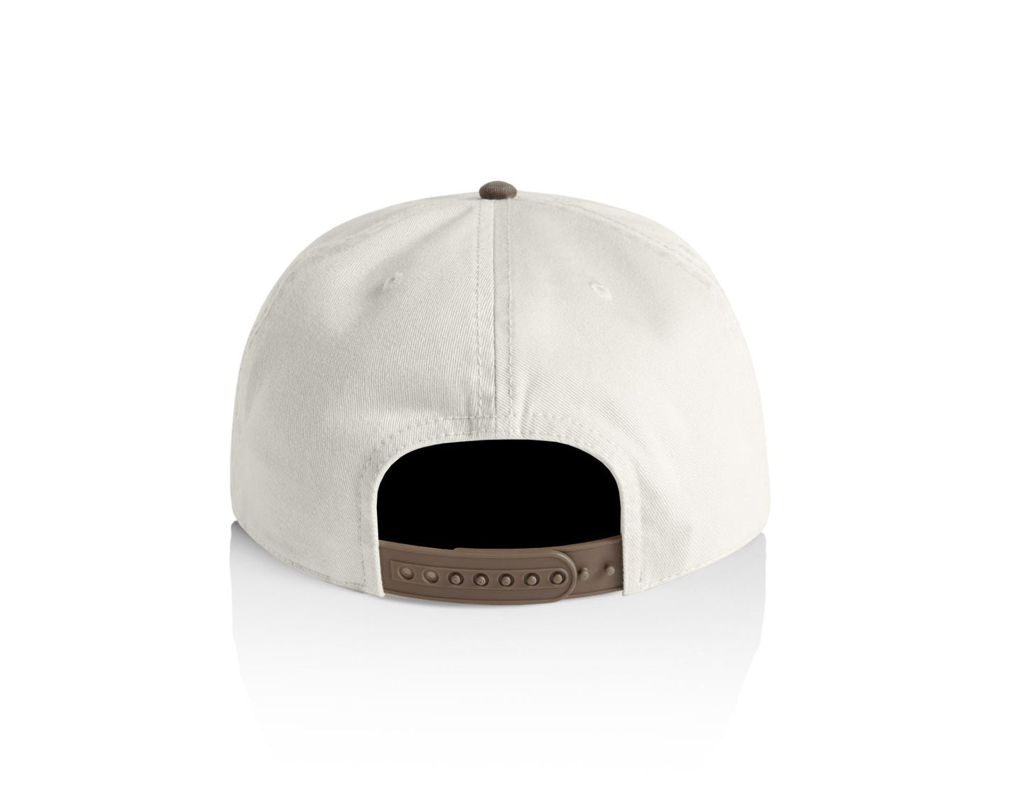 Big Dill Retro Direct Embroidered Two-Tone 5-Panel Floppy Cap